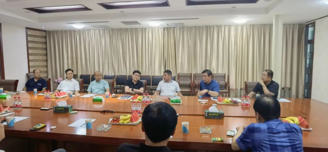 乘風(fēng)破千浪 砥礪譜新篇——大城巖棉協(xié)會齊聚華能中天
